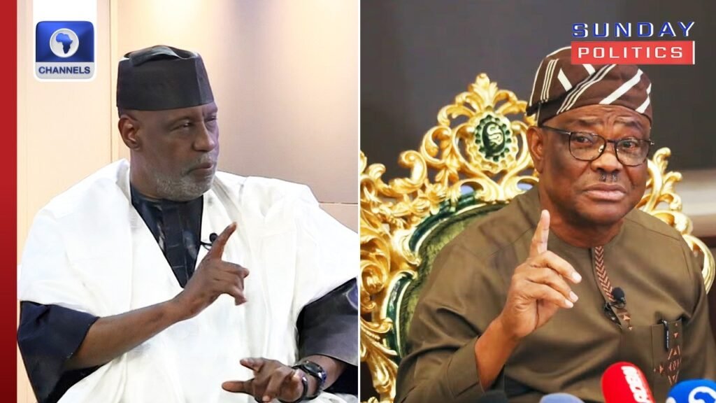 We’ll Welcome Anybody Ready To Destroy His Party For Us Like Wike – APC’s Aliyu