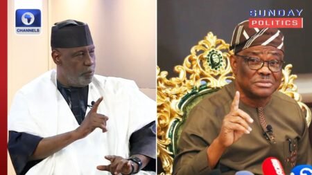 We’ll Welcome Anybody Ready To Destroy His Party For Us Like Wike – APC’s Aliyu We’ll Welcome Anybody Ready To Destroy His Party For Us Like Wike – APC’s Aliyu