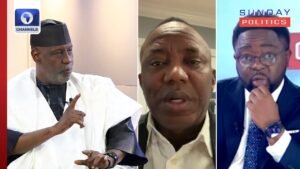 Sowore On Presidency, Wike, APC Governors Clash Over Campaign Strategy | Politics Today Sowore On Presidency, Wike, APC Governors Clash Over Campaign Strategy | Politics Today