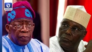 Court Grants Atiku Permission To Serve Tinubu Through Substituted Means Court Grants Atiku Permission To Serve Tinubu Through Substituted Means