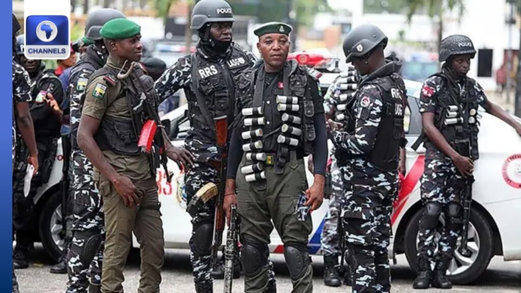 Kara Bridge: Ogun Police Deploy Nine Divisions Amid Expressway Gridlock Kara Bridge: Ogun Police Deploy Nine Divisions Amid Expressway Gridlock