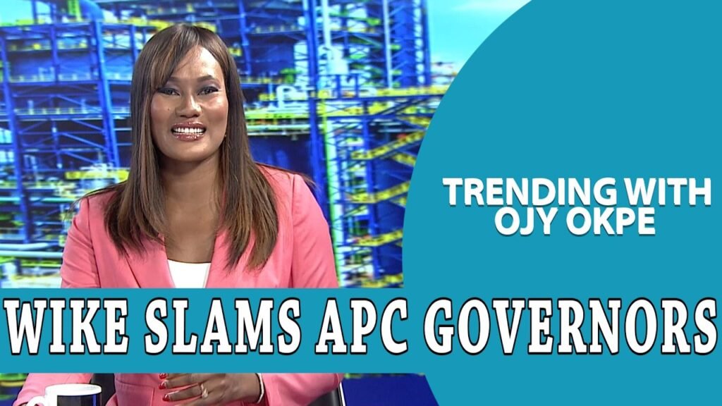 Wike Slams APC Governors, Calls Them “419 Smart” + PDP Defends Wike + Olu Jacobs Dies At 84| OjyOkpe Wike Slams APC Governors, Calls Them “419 Smart” + PDP Defends Wike + Olu Jacobs Dies At 84| OjyOkpe
