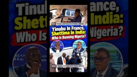 Tinubu In France, Shettima In India: Who Is Running Nigeria? | Rufai Oseni & Dr. Abati React#tinubu Tinubu In France, Shettima In India: Who Is Running Nigeria? | Rufai Oseni & Dr. Abati React#tinubu