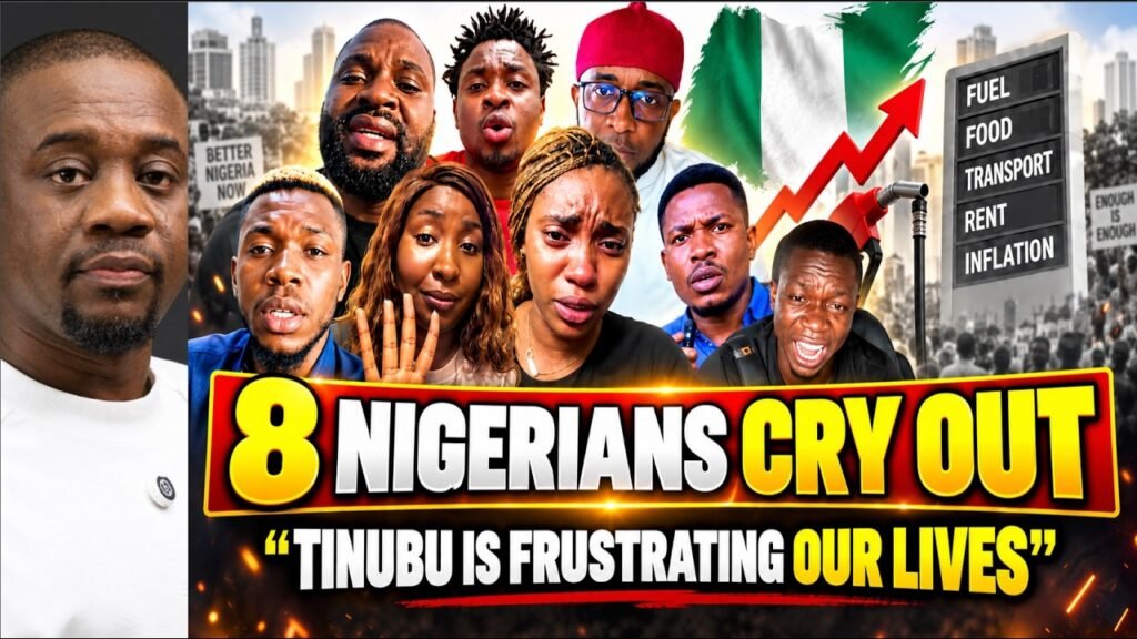 I listened to These Nigeria I listened to These Nigeria
