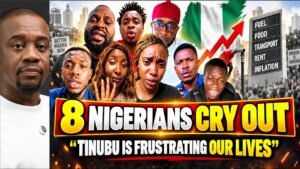 I listened to These Nigeria I listened to These Nigeria