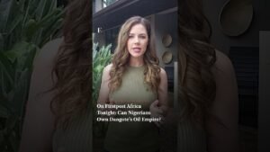 Alyson’s Reel On Firstpost Africa Tonight Can Nigerians Own Dangote’s Oil Empire Alyson’s Reel On Firstpost Africa Tonight Can Nigerians Own Dangote’s Oil Empire