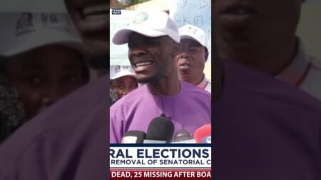 Ekiti NDC protests removal of senatorial candidates from INEC list