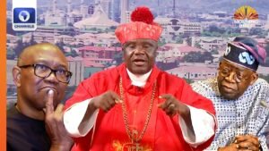 Why We Left Peter Obi To Endorse Tinubu For 2027 Presidency – Bishop | The Morning Brief