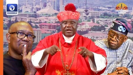 Why We Left Peter Obi To Endorse Tinubu For 2027 Presidency – Bishop | The Morning Brief