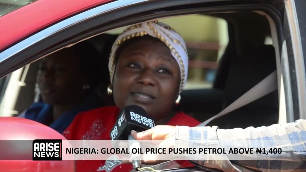OUTCRY OVER PETROL PRICE HIKE ACROSS NIGERIA OUTCRY OVER PETROL PRICE HIKE ACROSS NIGERIA