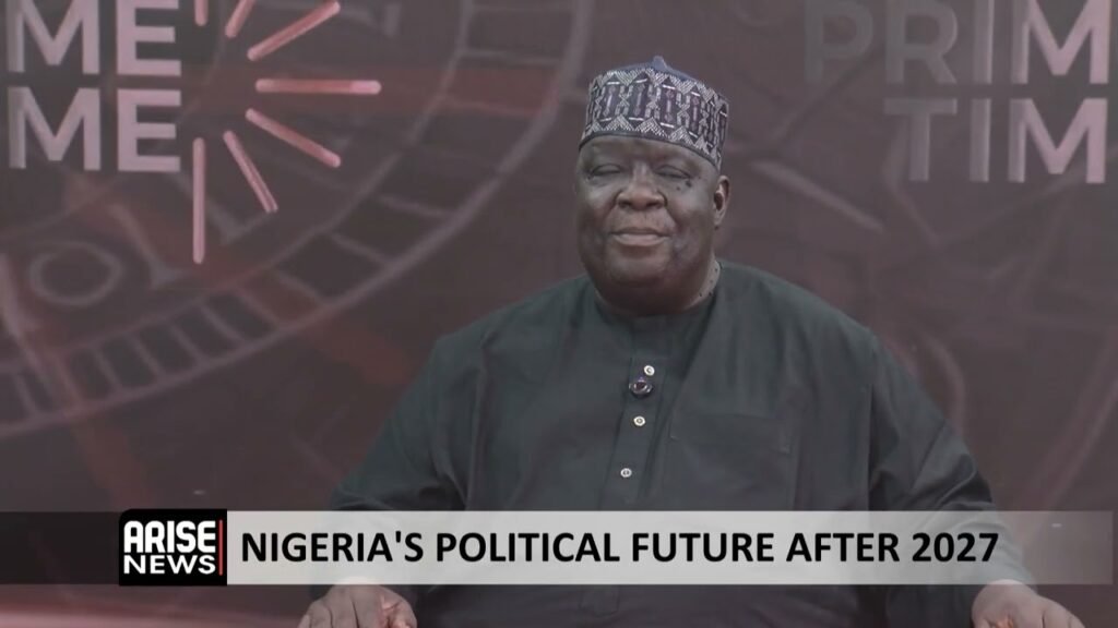 Nigerians Cannot Say They Are Safe in the Hands of the Present Political Party – Na’Allah