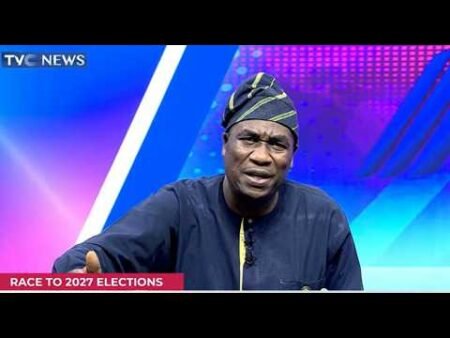 Journalists’ Hangout Special With Lagos Deputy Governor Obafemi Hamzat Journalists’ Hangout Special With Lagos Deputy Governor Obafemi Hamzat