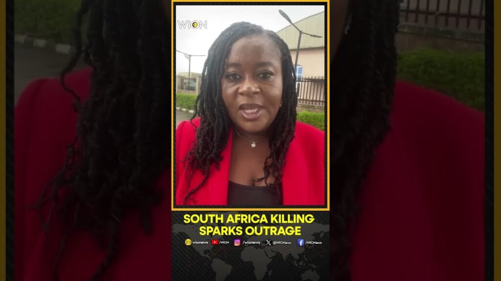 Fani-Kayode Condemns Killing of Two Nigerians in South Africa | WION Shorts Fani-Kayode Condemns Killing of Two Nigerians in South Africa | WION Shorts