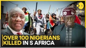 Nigeria Issues Stern Warning to South Africa | WION News Nigeria Issues Stern Warning to South Africa | WION News