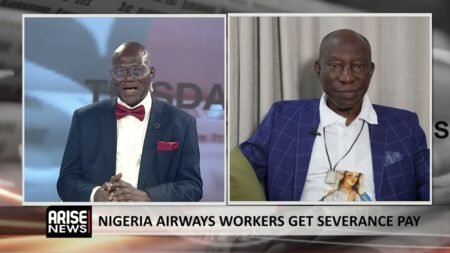 FG Begins Payment of N18bn To Ex-Nigeria Airways Workers — Aligbe FG Begins Payment of N18bn To Ex-Nigeria Airways Workers — Aligbe