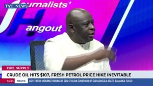 Crude Oil Hits 7, Fresh Petrol Price Hike Inevitable Crude Oil Hits 7, Fresh Petrol Price Hike Inevitable