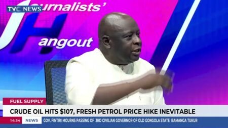 Crude Oil Hits 7, Fresh Petrol Price Hike Inevitable Crude Oil Hits 7, Fresh Petrol Price Hike Inevitable