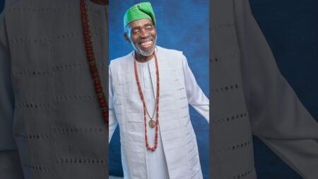Veteran NOLLYWOOD Actor OLU JACOBS dies at 84#nigerianews #actor #rip Veteran NOLLYWOOD Actor OLU JACOBS dies at 84#nigerianews #actor #rip