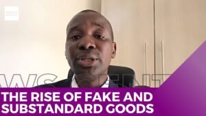 Counterfeit Nigeria: The Rise of Fake and Substandard Goods Counterfeit Nigeria: The Rise of Fake and Substandard Goods