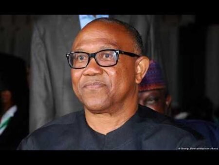 Issues With Jide: Outrage Over Peter Obi’s False Claims About Presidential Vacations Issues With Jide: Outrage Over Peter Obi’s False Claims About Presidential Vacations