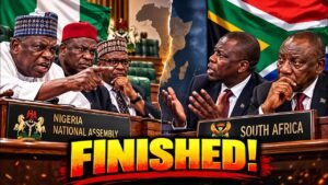 South Africa RESPONDS After Nigeria’s Legislative Ban South Africa RESPONDS After Nigeria’s Legislative Ban