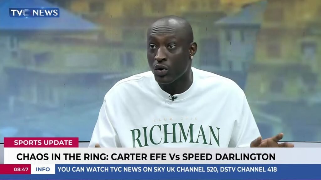 I’m Happy Poco Lee Has Been Released — Carter Efe I’m Happy Poco Lee Has Been Released — Carter Efe