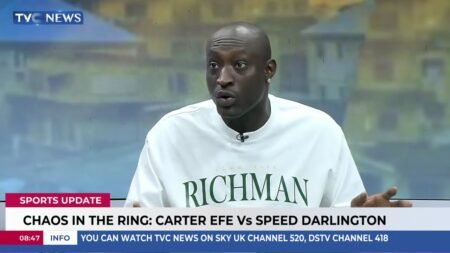 I’m Happy Poco Lee Has Been Released — Carter Efe I’m Happy Poco Lee Has Been Released — Carter Efe