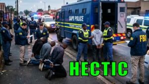 CPT Nigerians Scam R100 Million from US Citizens – FBI & Hawks Pounce CPT Nigerians Scam R100 Million from US Citizens – FBI & Hawks Pounce