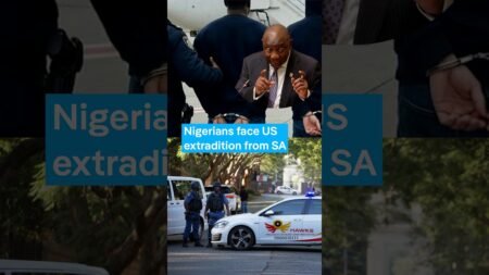 South Africa: Six Nigerians face extradition over love scams South Africa: Six Nigerians face extradition over love scams