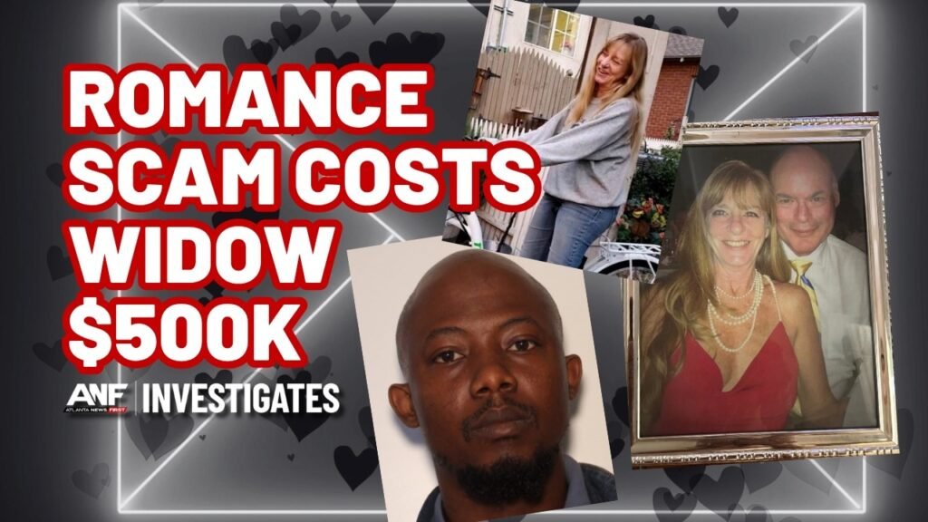 How a Nigerian fraud ring preyed on grieving widows using Georgia banks