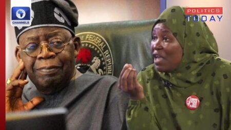 Tinubu’s Failure Is Being Felt All Around The Country — Aisha Yesufu Tinubu’s Failure Is Being Felt All Around The Country — Aisha Yesufu