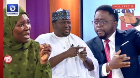 2027 Elections Race: Conversation With Aisha Yesufu, The ADC Agenda | Politics Today 2027 Elections Race: Conversation With Aisha Yesufu, The ADC Agenda | Politics Today