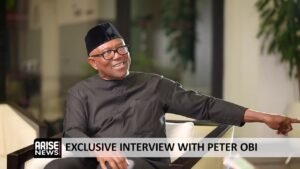 Peter Obi: You Cannot Hold 1966 Coup Against Me Peter Obi: You Cannot Hold 1966 Coup Against Me