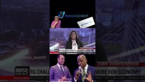At CIBN Conference,FG Challenges Banks to Do More for Economy #nigeria #newsupdate #fyp #exporepage At CIBN Conference,FG Challenges Banks to Do More for Economy #nigeria #newsupdate #fyp #exporepage