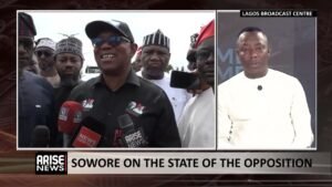 Peter Obi and Datti Baba-Ahmed Are All Military Apologists; They Were Abacha’s Boys – Sowore Peter Obi and Datti Baba-Ahmed Are All Military Apologists; They Were Abacha’s Boys – Sowore