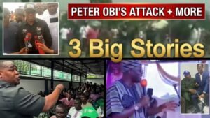 3 Big Trending News In Nigeria Today You Can’t Miss Watching 3 Big Trending News In Nigeria Today You Can’t Miss Watching