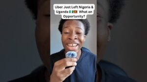 Uber has just left Nigeria and Uganada what an opportunity# africanews #nigerianews #ugandanews Uber has just left Nigeria and Uganada what an opportunity# africanews #nigerianews #ugandanews