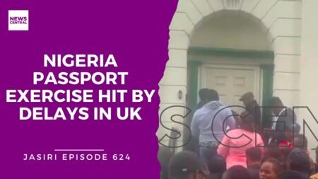 Nigeria Passport Crisis: UK Applicants Left Waiting Nigeria Passport Crisis: UK Applicants Left Waiting