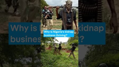Nigeria’s kidnapping crisis: Can the ransom cycle be broken? Nigeria’s kidnapping crisis: Can the ransom cycle be broken?