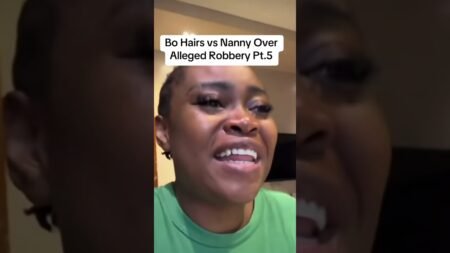 Bo Hairs vs Nanny Over Alleged Robbery Pt.5#BoHairs #NigeriaNews