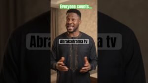 Everyone counts.#nigeria #nigerianews #viralvideo #Iamthenigeriaproject Everyone counts.#nigeria #nigerianews #viralvideo #Iamthenigeriaproject