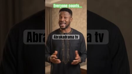 Everyone counts.#nigeria #nigerianews #viralvideo #Iamthenigeriaproject Everyone counts.#nigeria #nigerianews #viralvideo #Iamthenigeriaproject