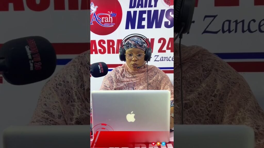 Labaran Yau Daga Tashar Asrah 24Tv Gaskiyar Zance #Kano #arewapeople #nigeria #news #asrah24tv Labaran Yau Daga Tashar Asrah 24Tv Gaskiyar Zance #Kano #arewapeople #nigeria #news #asrah24tv