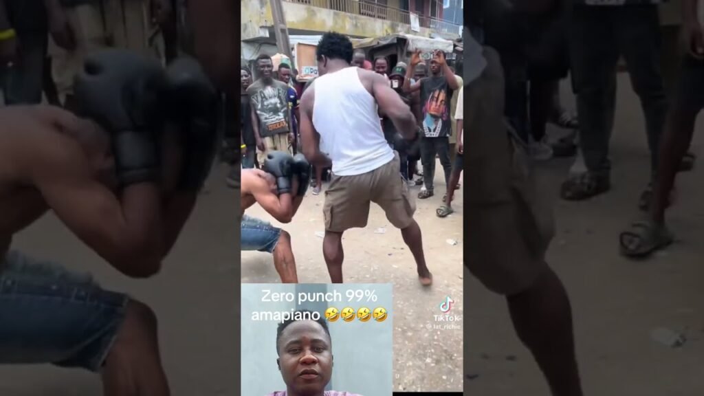 Zero punch 99% amapiano #viral #viralvideo #nigerianews Zero punch 99% amapiano #viral #viralvideo #nigerianews
