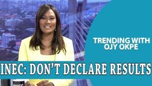 INEC Warns Public On Declaring Results+ Wike Faults Atiku+ Adebayo Slams Tinubu+ Obi At NAF|OjyOkpe INEC Warns Public On Declaring Results+ Wike Faults Atiku+ Adebayo Slams Tinubu+ Obi At NAF|OjyOkpe