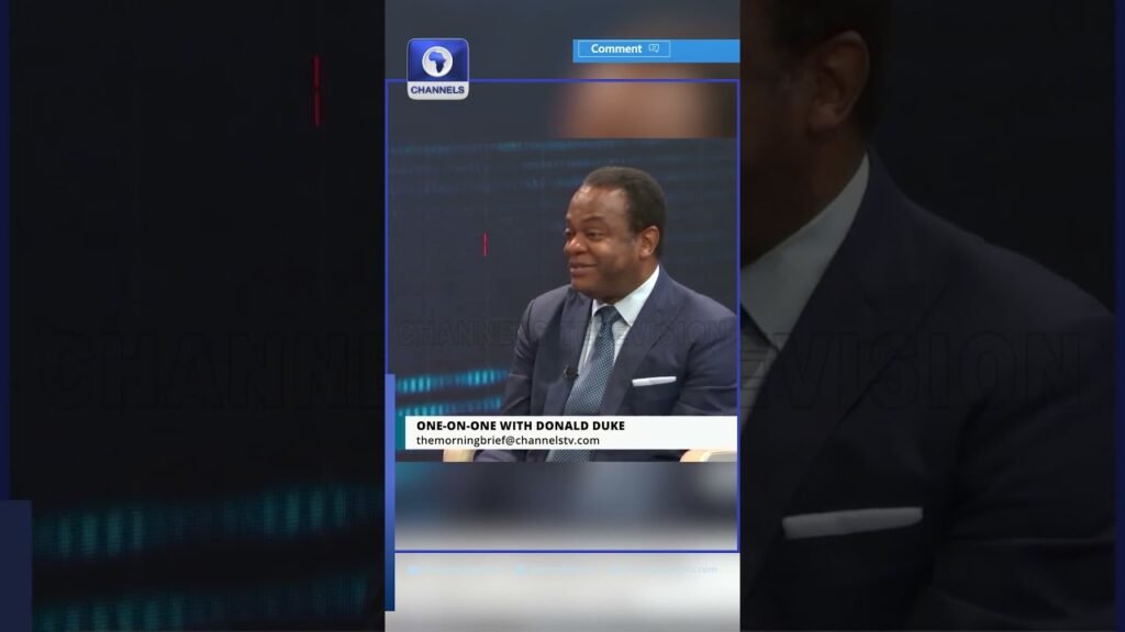 Going To Court Has Been Part Of Nigeria’s Electoral Process, We Are Actually Sour Losers – Duke Going To Court Has Been Part Of Nigeria’s Electoral Process, We Are Actually Sour Losers – Duke
