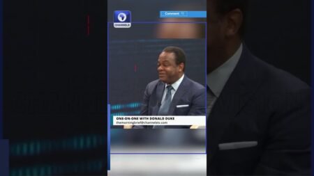 Going To Court Has Been Part Of Nigeria’s Electoral Process, We Are Actually Sour Losers – Duke Going To Court Has Been Part Of Nigeria’s Electoral Process, We Are Actually Sour Losers – Duke
