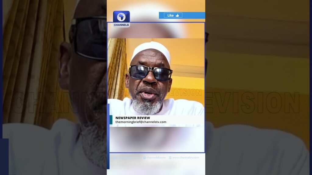 Insecurity: NYSC Has Outlived Its Usefulness, It Should Be Scrapped – Rights Activist Insecurity: NYSC Has Outlived Its Usefulness, It Should Be Scrapped – Rights Activist