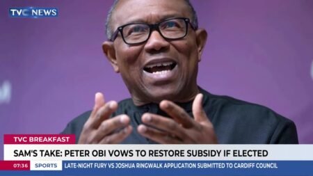 FG Clears 17 Years Of Pension + Obi Vows to Restore Subsidy If Elected + More FG Clears 17 Years Of Pension + Obi Vows to Restore Subsidy If Elected + More