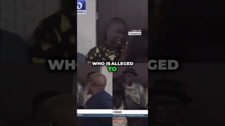 Corporate Chaos The Scandal Rocking a 69 Year Old Institution #news #nigerianews #nigeriapolitics Corporate Chaos The Scandal Rocking a 69 Year Old Institution #news #nigerianews #nigeriapolitics